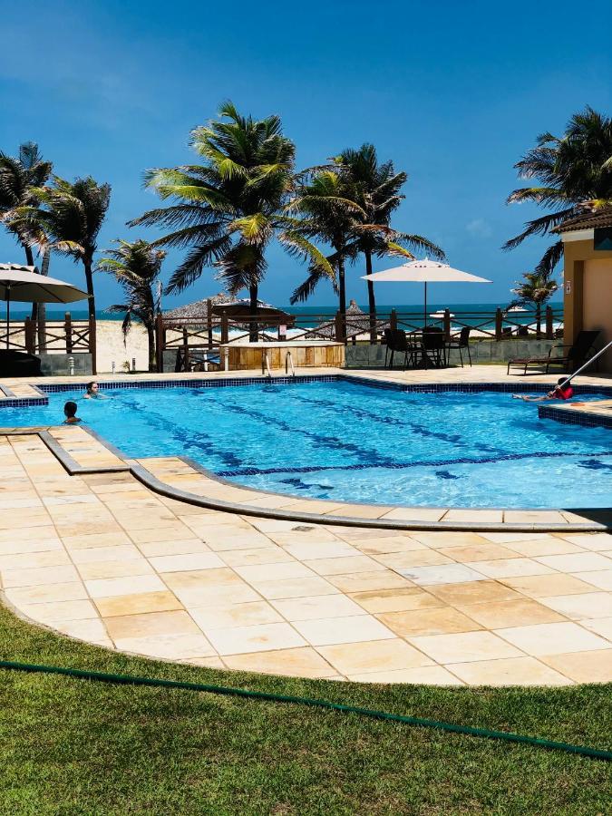 Beach Front Apartment Near Beach Park Fortaleza  Exteriér fotografie