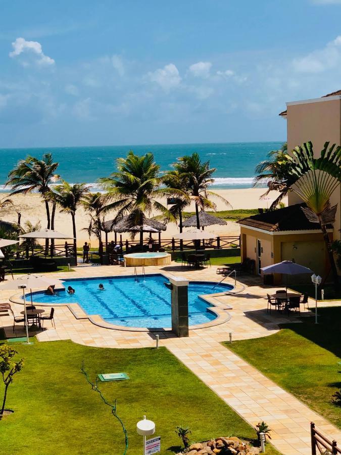 Beach Front Apartment Near Beach Park Fortaleza  Exteriér fotografie