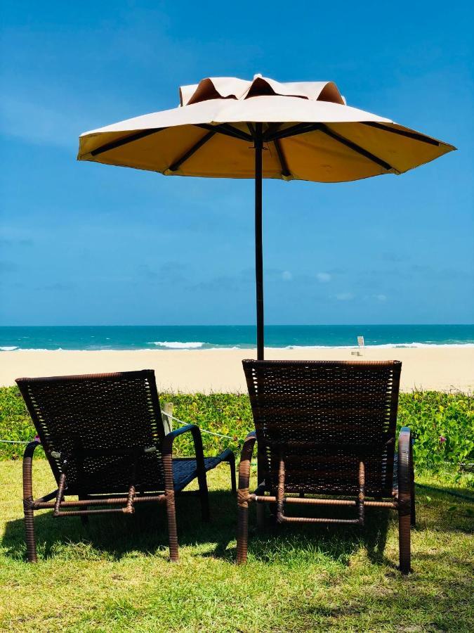 Beach Front Apartment Near Beach Park Fortaleza  Exteriér fotografie