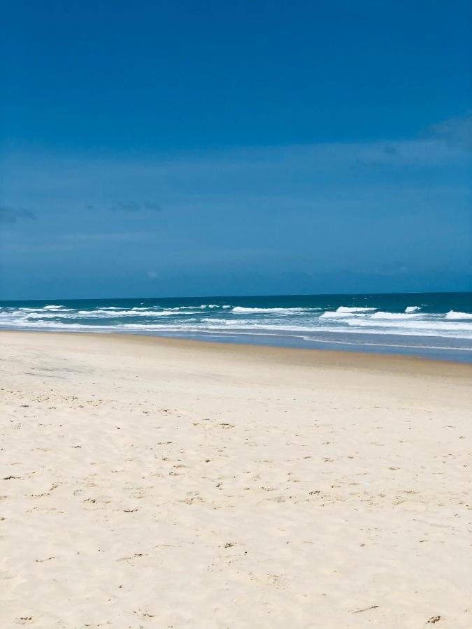 Beach Front Apartment Near Beach Park Fortaleza  Exteriér fotografie