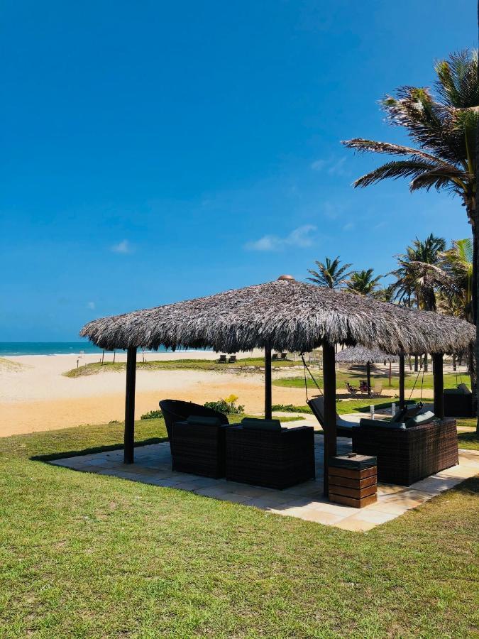 Beach Front Apartment Near Beach Park Fortaleza  Exteriér fotografie