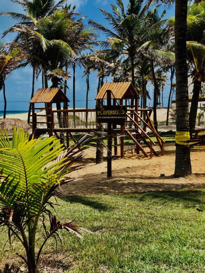 Beach Front Apartment Near Beach Park Fortaleza  Exteriér fotografie