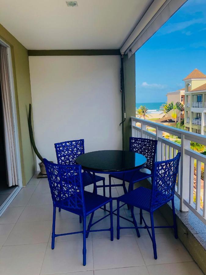 Beach Front Apartment Near Beach Park Fortaleza  Exteriér fotografie