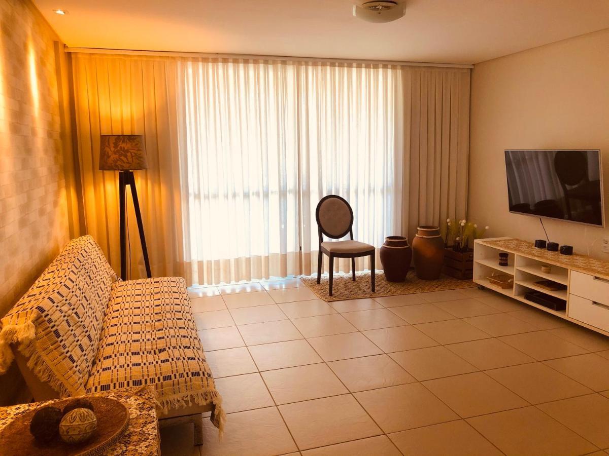 Beach Front Apartment Near Beach Park Fortaleza  Exteriér fotografie