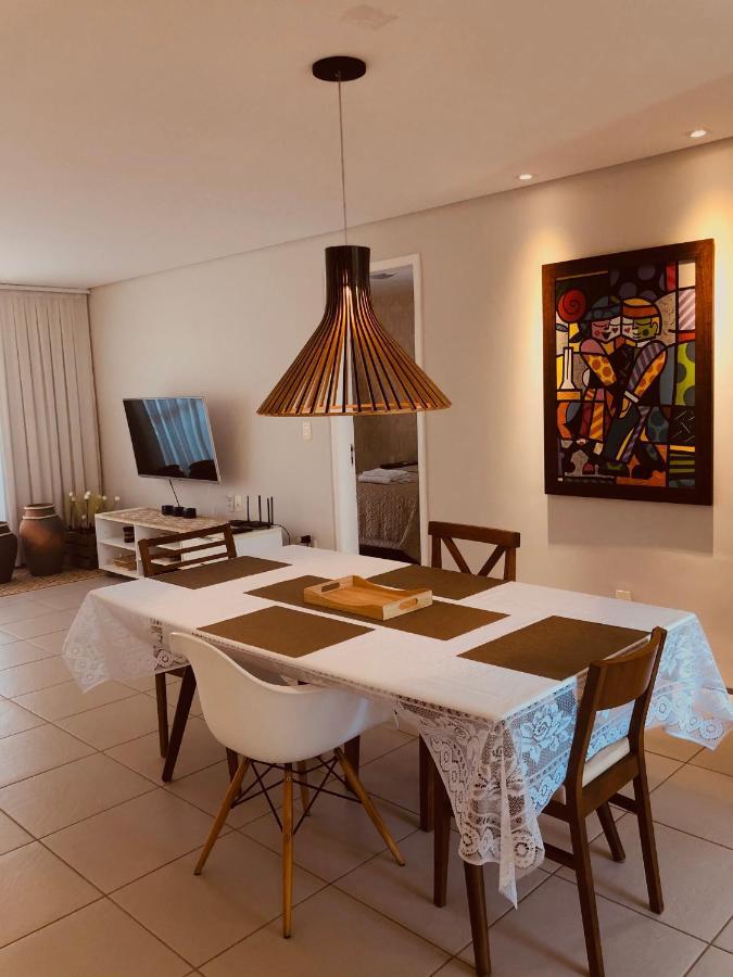 Beach Front Apartment Near Beach Park Fortaleza  Exteriér fotografie