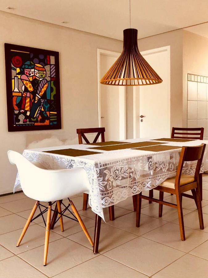 Beach Front Apartment Near Beach Park Fortaleza  Exteriér fotografie